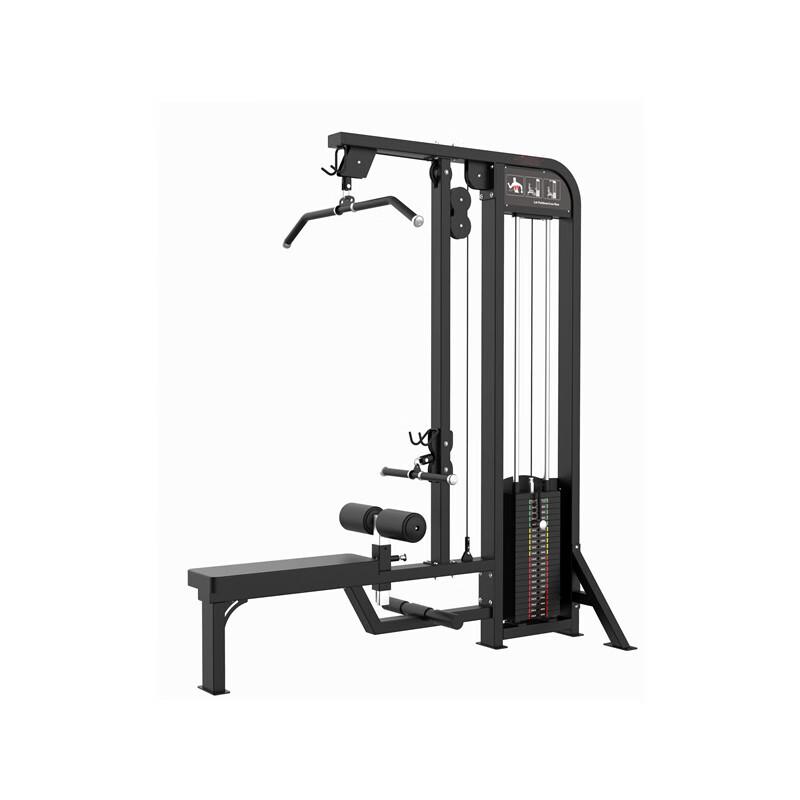 Le Shi Strength Training High-Low Pulley Machine