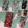 Scary Face Eyes Case For OPPO Reno 15 13 10 11 14 Pro 12 F 13F 14F 15F 7 8 Lite OPPO Find X9 X8 X5 Pro Cover