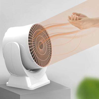 800w Electric Heater Fan Fast Heating Space Heater Fan Portable Household Electric Heater Home Appliance For Bedroom Heating