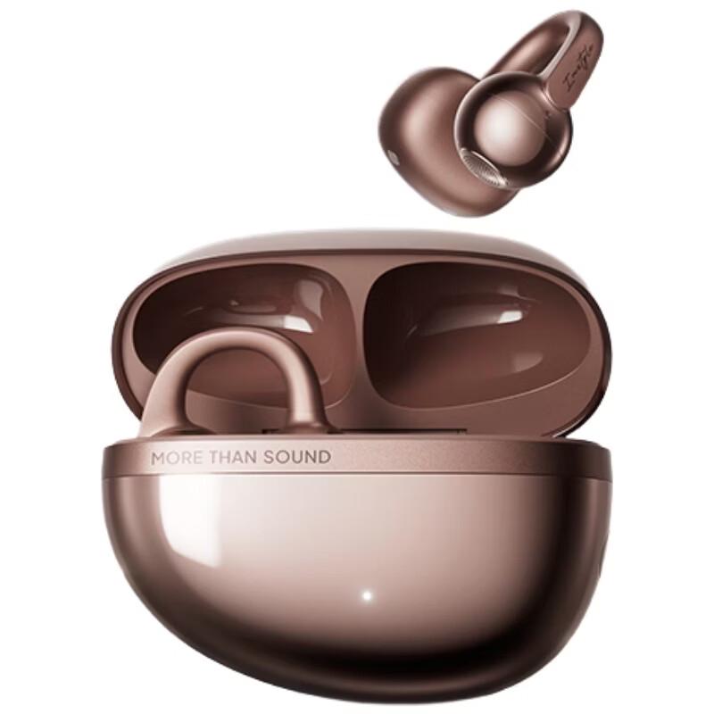

Edifier Huazai Auro Clip AI Translation Ear-clip Headphones