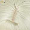 Anime TRHO Paine Short 35cm Light Green Cosplay Anime Wig Heat Resistant Synthetic Hair Halloween Party Wigs + Wig Cap