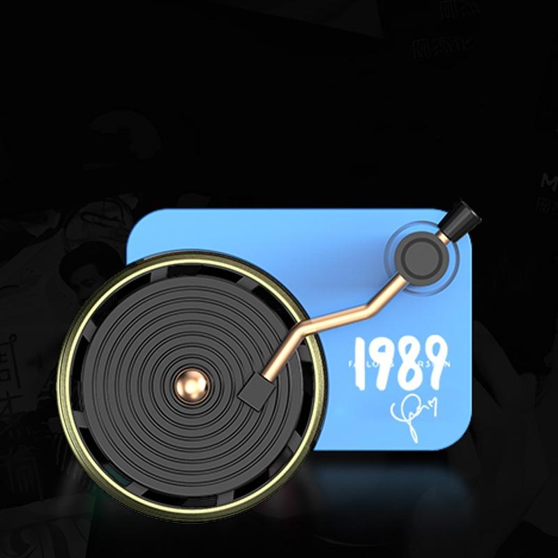 

Автомобильный освежитель воздуха, проигрыватель пластинок, проигрыватель, автомобильный зажим для духов, виниловый фонограф, вентиляционное отверстие, зажим для ароматерапии, диффузор запаха синий