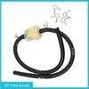 Pipe for Motorcycle Scooter ATV Moped Dirt Bike Fuel Hose Line Tube Oil Filter Cup
