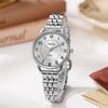 Women Fashion Leather Watch