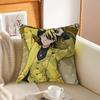 Anime Hanemiya Kazutora Pillow Gift Home Office Decoration Bedroom Sofa Car Cushion Cover Case 45x45