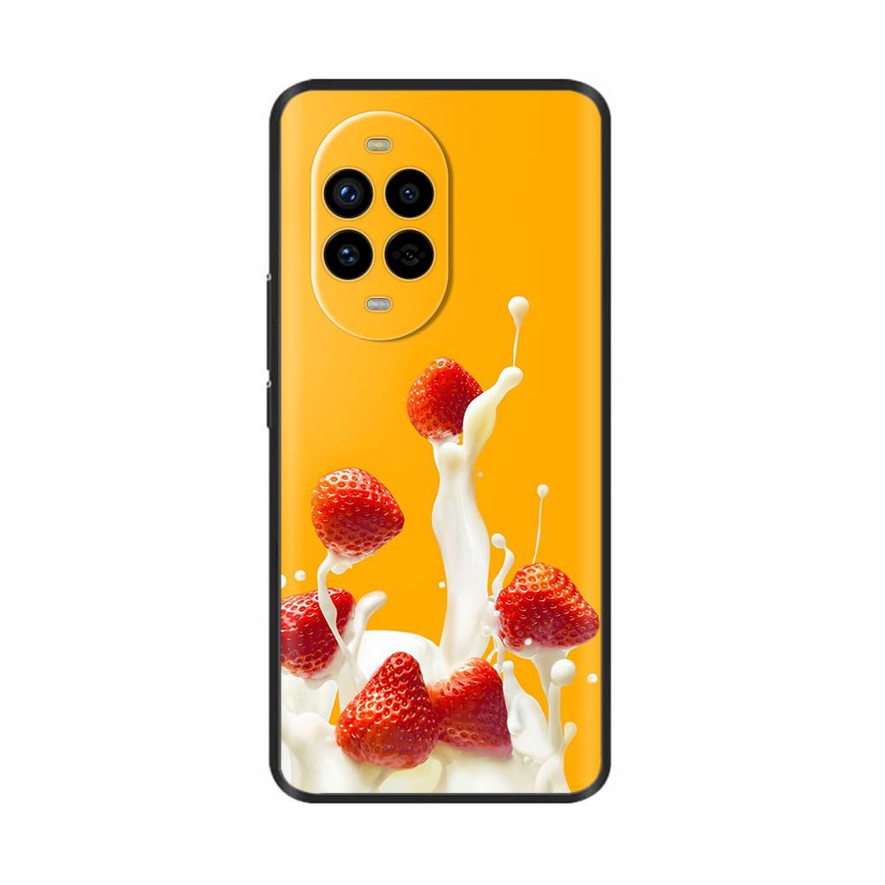 Case for Huawei Nova 13 Pro 5G Soft Silicone Protection Shockproof Cute Phone Cover For nova13Pro MIS-AL00 Nova13 BLK-AL80 Shell