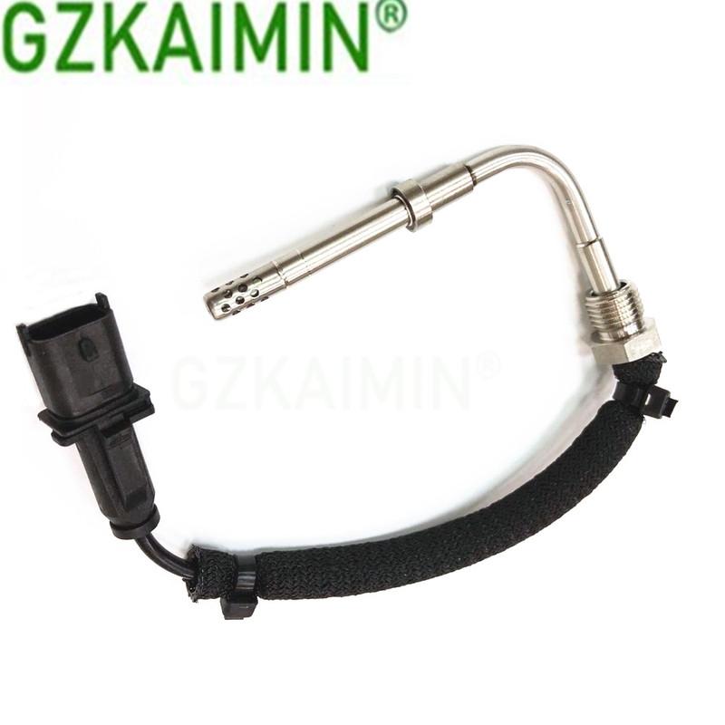 55566185 Exhaust Gas Temperature Sensor Transmitter For Vauxhall Zafira MK III /Zafira Tourer C C MPV 2.0 CDTI 2011-
