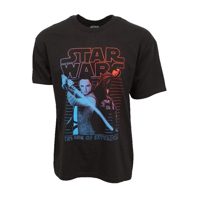 Star Wars Unisexs The Rise Of Skywalker Tee S