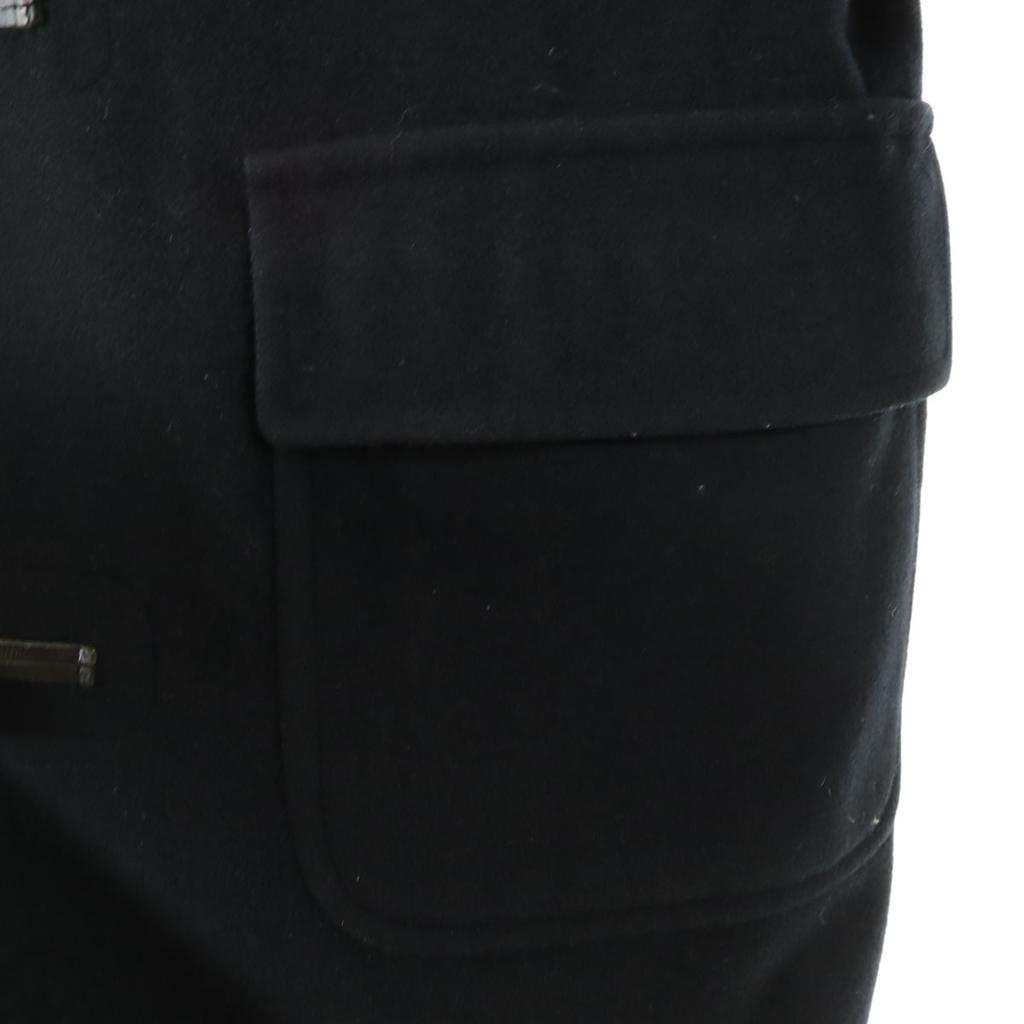 Paul Smith LONDON Made In Japan Duffel Coat L Black Men's Used