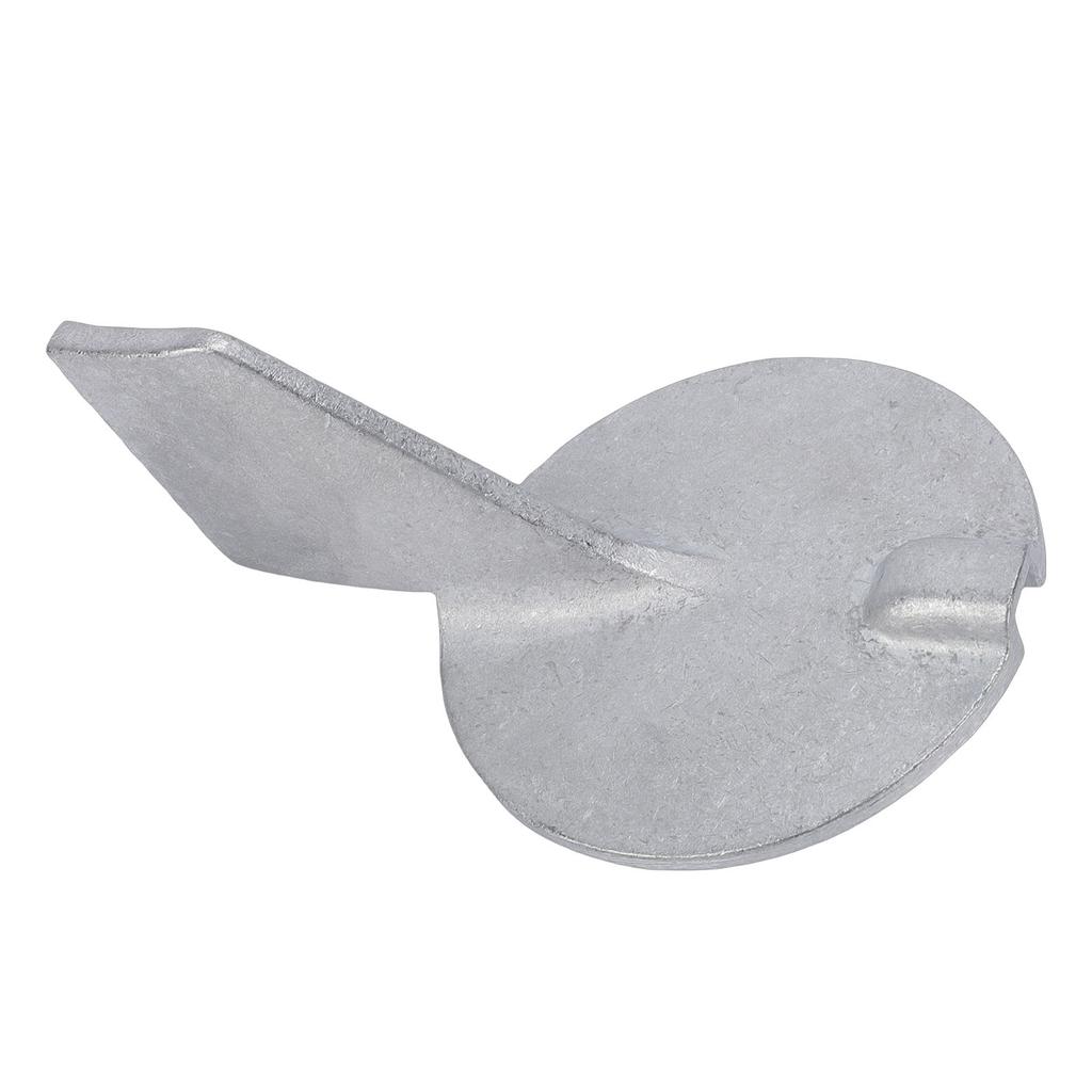 Outboard Trim Tab Anode Aluminum Alloy Replacement for F70 F75 F80 F90 F100 Outboard Engine 67F 45371 00