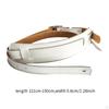 Adjustable Guitar Strap for Replacement Lightweight Design Bass