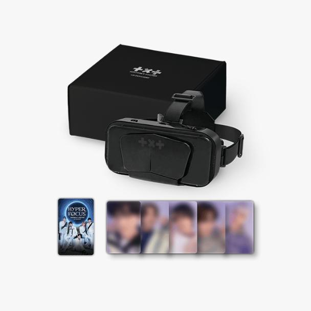 TXT VR Concert Box HYPERFOCUS or