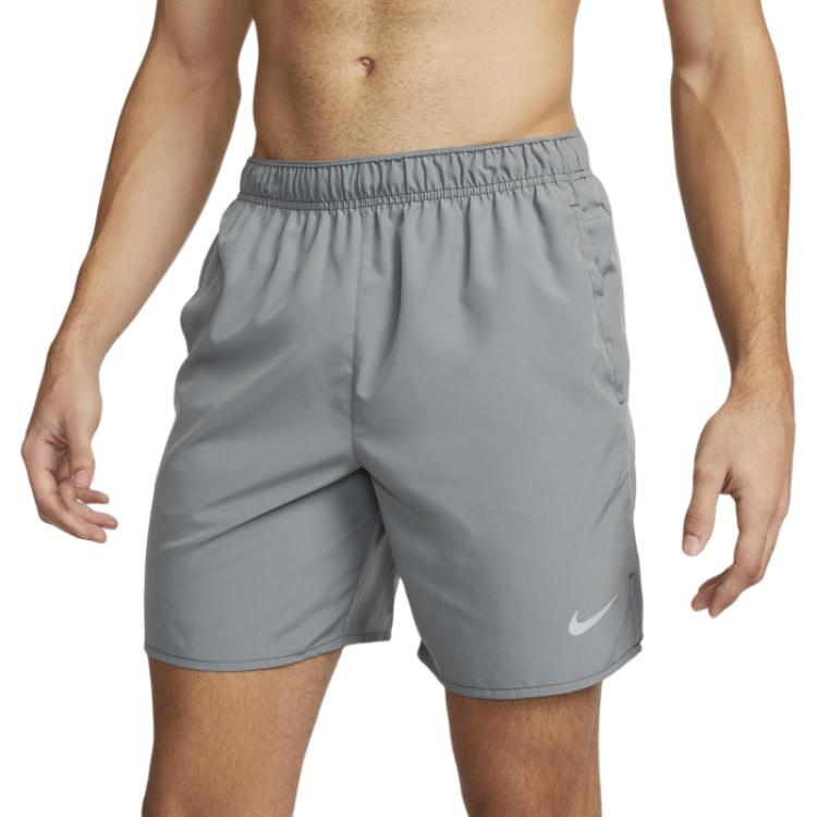 Nike Challenger Men s Dri-FIT 7 Unlined Running Shorts DV9344-084 L
