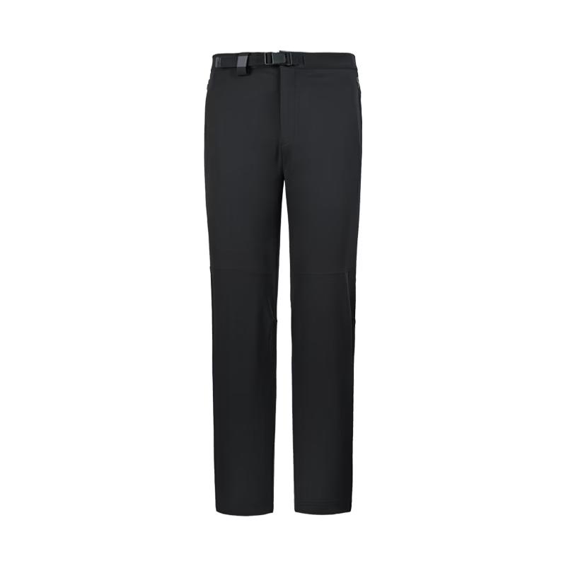 

Hei Bing Men s Water-Resistant Softshell Outdoor Pants L