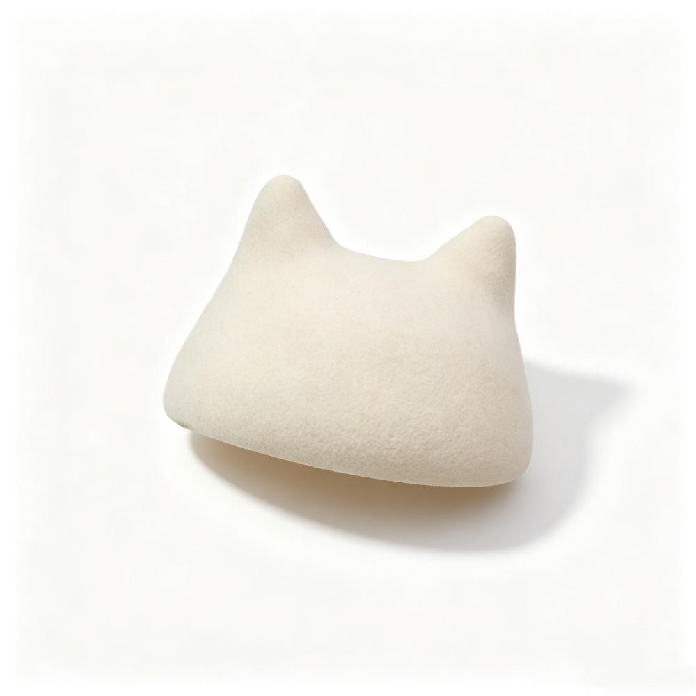 Premium Wool Cat Ear Beret Soft Touch Wool Beret Hat High Quality Painter Hat