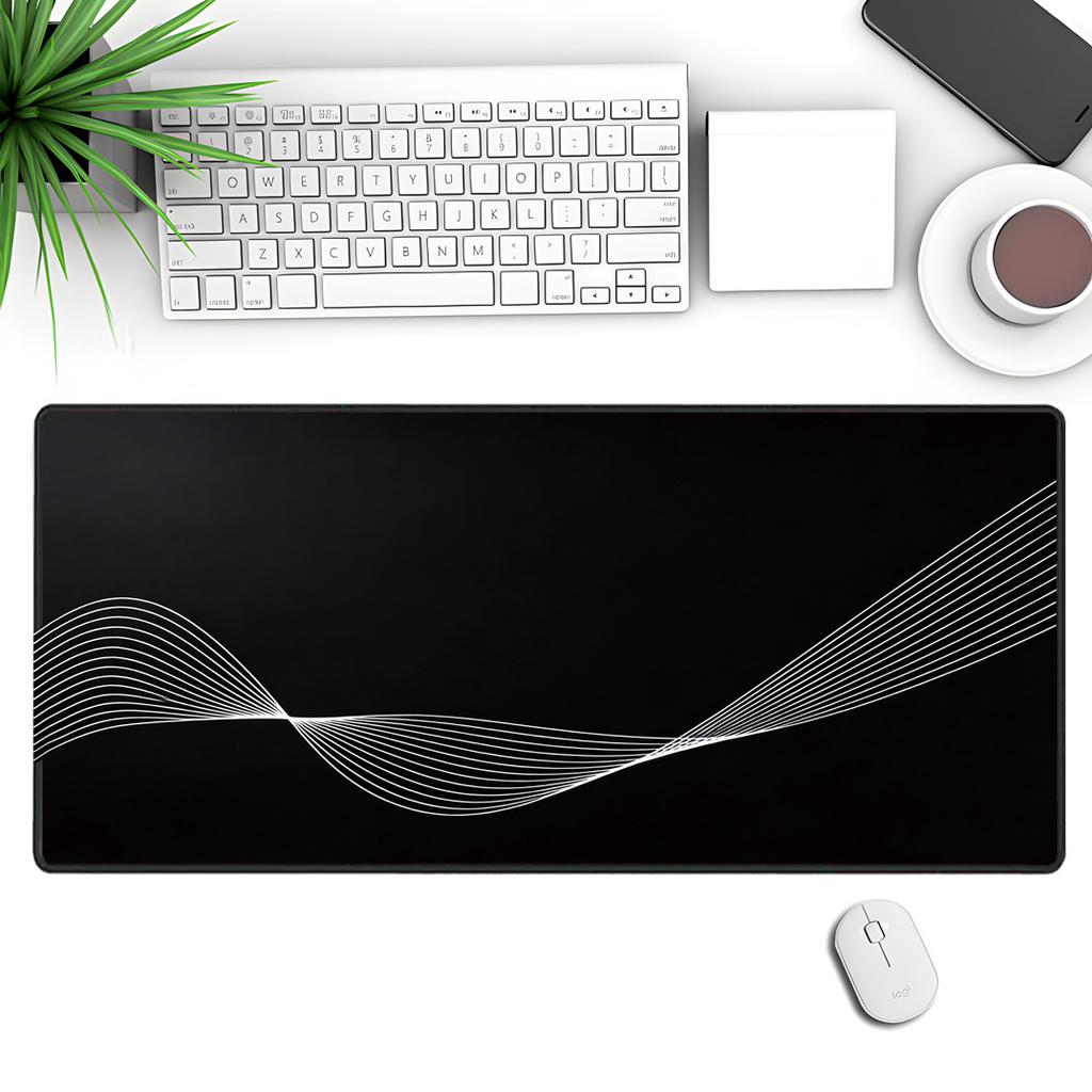 Full Table Covered Oversized Table Mat Mouse Pad Ip Game Office Non-slip Keyboard Dirt-resistant Computer Notebook