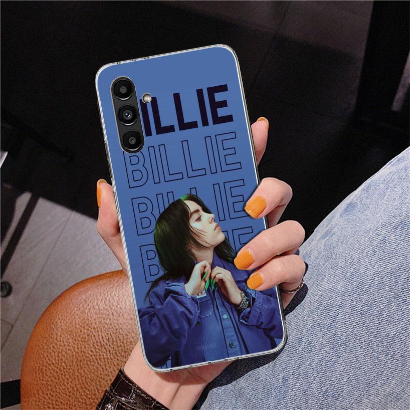 Hit Me Hard and Soft B-BillieS Phone Case For Samsung Galaxy A17 A16 A15 A14 A13 A57 A56 A55 A54 A53 A37 A36 A35 A34 A33 A26 A25
