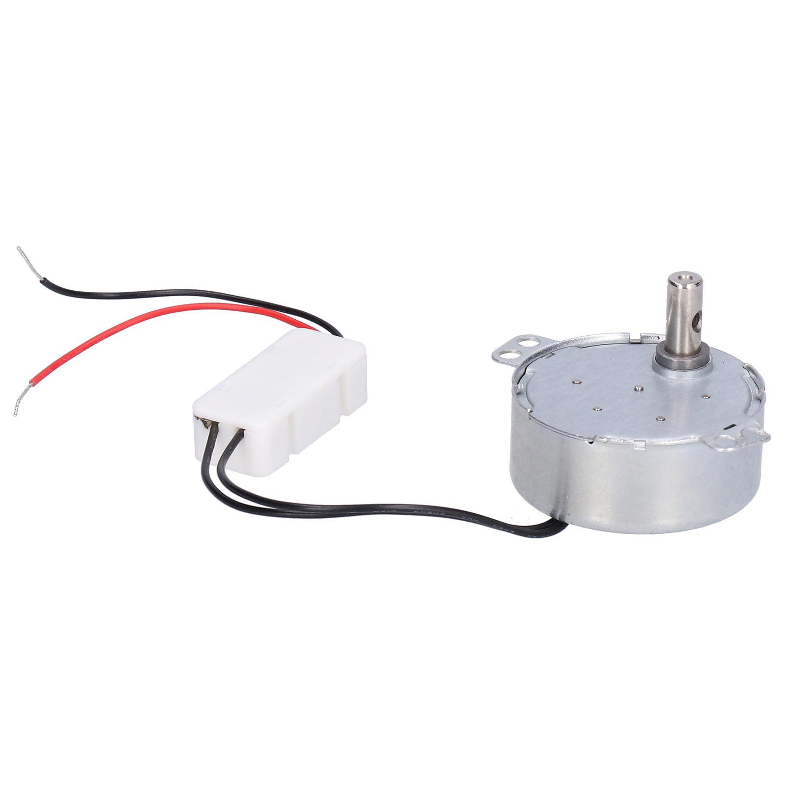 

DC Motor Brushless Micro Reduction Synchronous CW CCW Electric Equipment 12V 50TYC