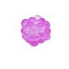 Toys 1Pc New Three-dimensional Candy Kneading Music Adult Stress Relief Squeeze Sensory Decompression Simulation Cube Party Gif