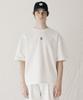 FFEFF STUDIO Symbol Graphic Short Sleeve T-Shirt (Ivory)