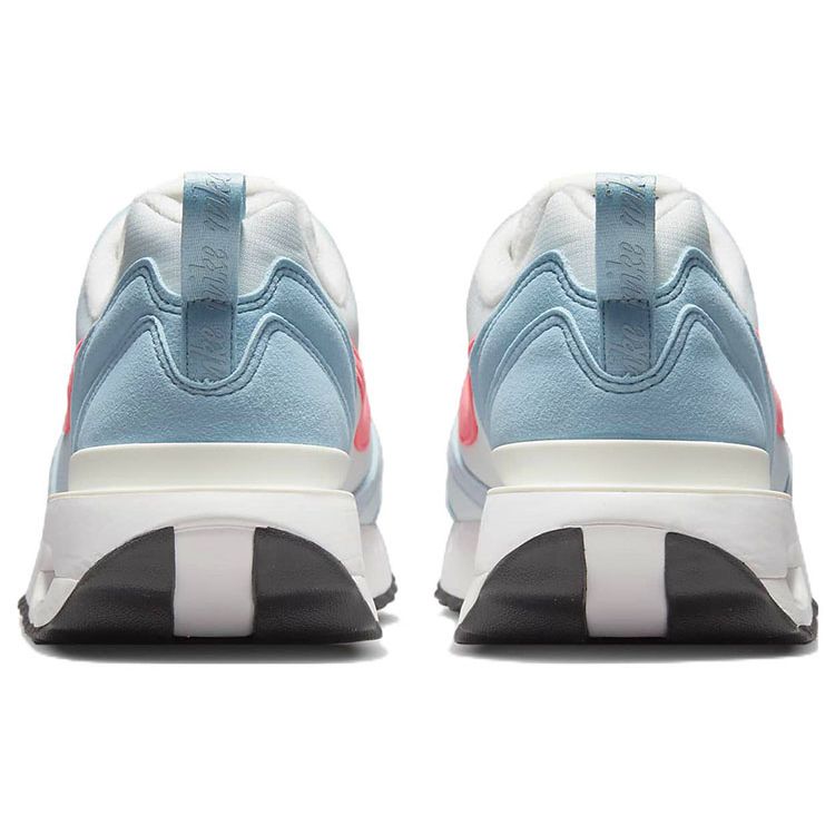 Nike Air Max Dawn Ghost Aqua Flash Crimson Women Sneakers Blue DH5131-400