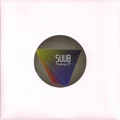 7inch Record SUUB - Phindings EP ME010 MONIKER EGGPLAN 2016 Germany Dance & Electronica Used