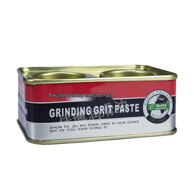 Silver Crystal Precision Grinding Steel Grit Paste #211 - Coarse