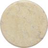 VidaXL Table Top Cream Ø40x2.5 Cm Marble