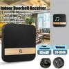 Smart Wireless Wifi Doorbell 52 Different Melodies Security Intercom Camera Door Bell