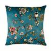 Painting Birds And Branch Print Throw Pillow Case, Cushion Cover For Sofa Home Decor 45x45cm