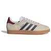Adidas Baskets Gazelle Indoor 'Off White Dark Blue Gum' IE0546