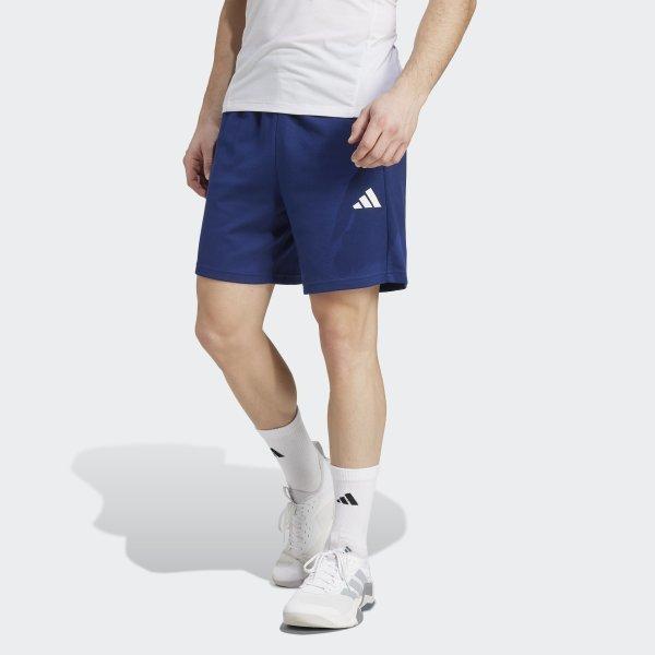 adidas Unisexowe codzienne bawełniane szorty Jd0164 Train Essentials Pillady szorty 5 cali