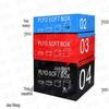 Junwang Soft Plyometric Jump Box Set