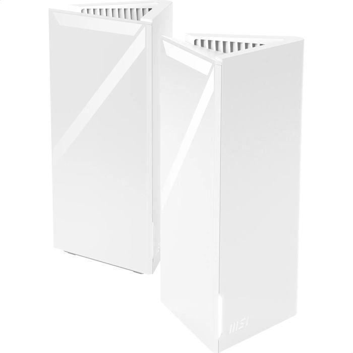 Système De Réseau Maillé - MSI - Roamii BE Lite - WiFi 7 - Dual-Band - 3600 Mbps