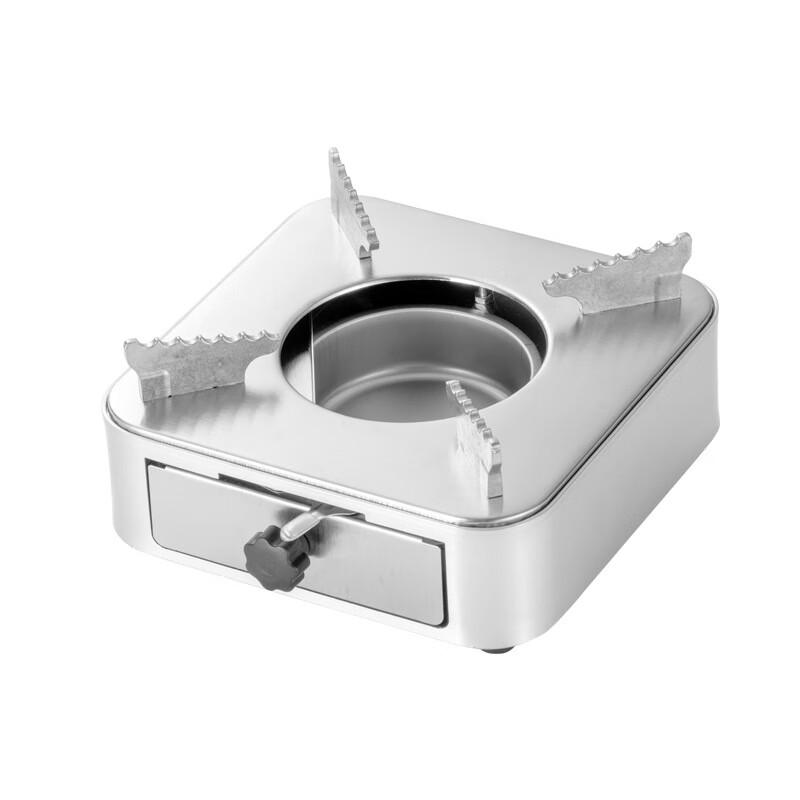 Ronglv Portable Drawer-Type Mini Hot Pot Stove
