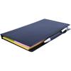 COI Memo Note Pad|Memo Note Book with Sticky Notes & Clip Holder in Diary Style (Yellow)