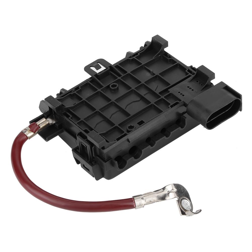 Auto Car ABS Battery Fuse Box Holder Blcok Set 1J0 937 Fits for Bora MK4