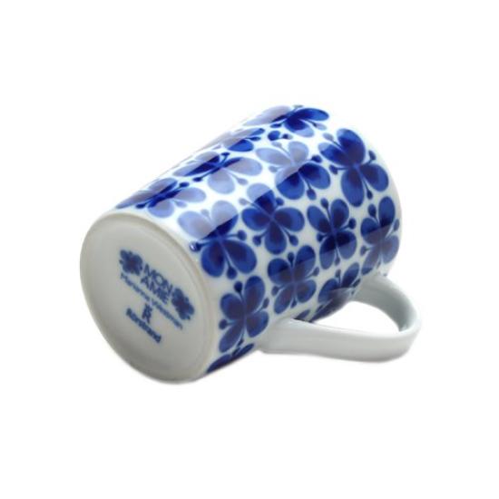 Hogdseirrs Roll Strand Monami Mug with Handle 340cc [Product]