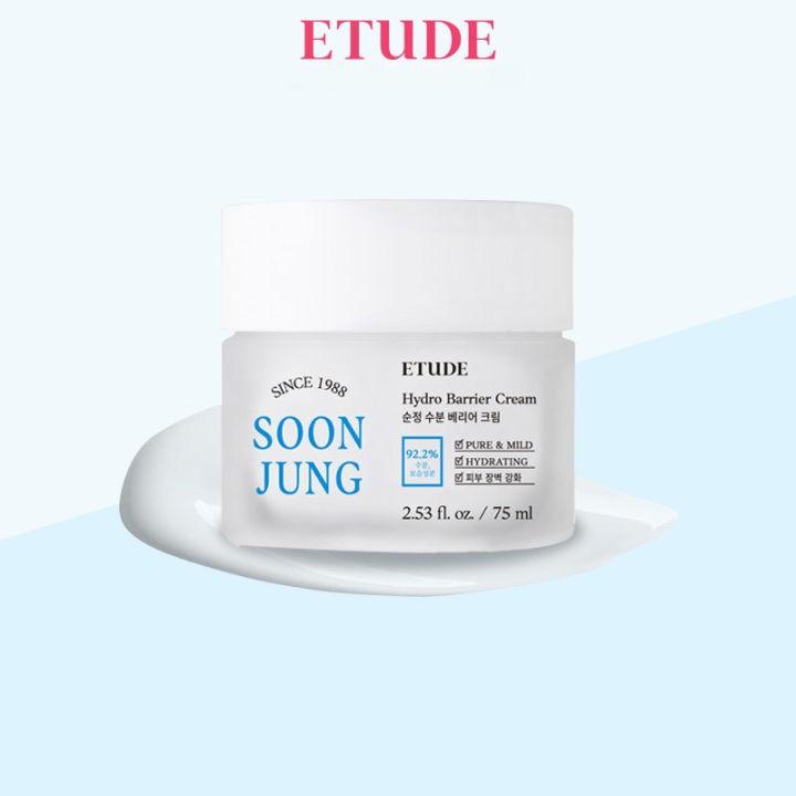 Etude House SoonJung Hydro Barrier Cream 75ml
