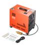 PCP Air Compressor, 800W Dual-Cylinder PCP Airgun Compressor 4500PSI/30Mpa with Built-in Fan Cooling System