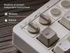 8BitDo Retro Mechanical Keyboard Bluetooth 2.4G