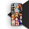 Anime ONE L-Luffys P-PIECEs Phone Cover for Apple iPhone 17 14 15 16 Plus Pro Max 16E ProMax + 16Plus 14+ 16+ Protective Case