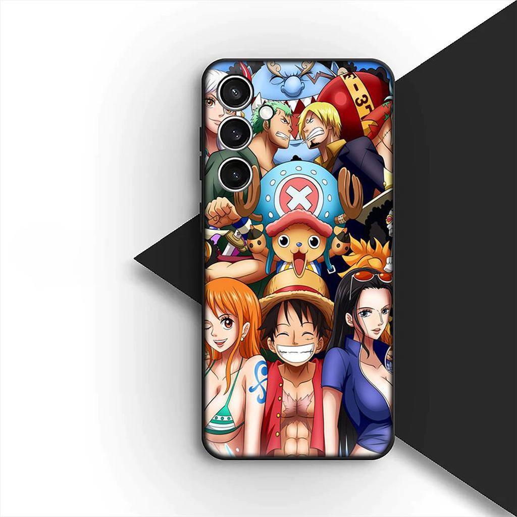 Anime ONE L-Luffys P-PIECEs Phone Cover for Apple iPhone 17 14 15 16 Plus Pro Max 16E ProMax + 16Plus 14+ 16+ Protective Case