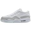 4 Rm White Metallic Silver Women's Jordan HQ3441-111