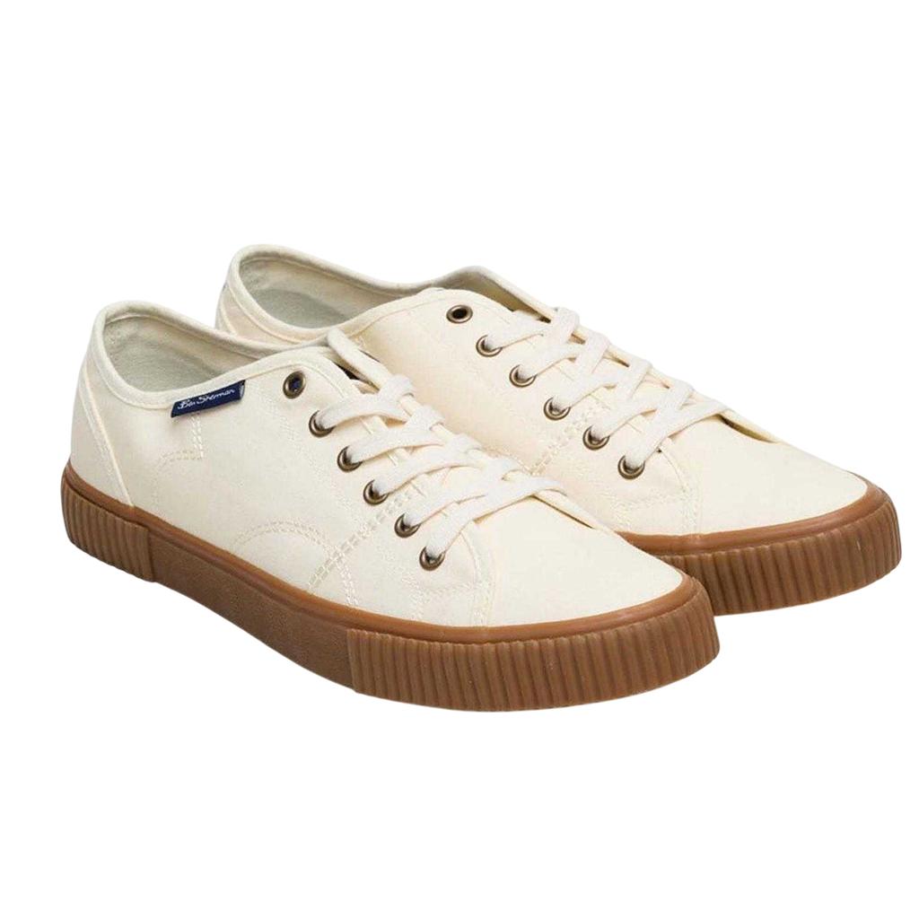 Zapatillas de Lona para Hombre Ben Sherman Canvey