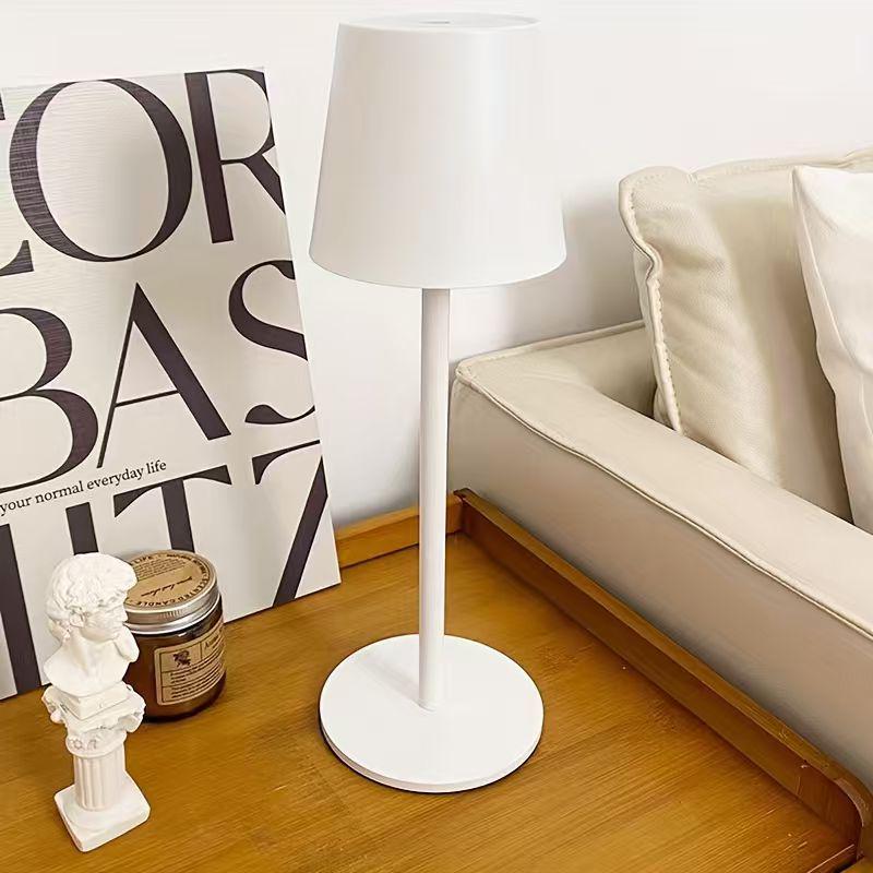 Dimmer Touch Bedside Table Lamp for Coffee Bars, Restaurants, and Bedrooms