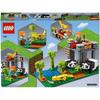 LEGO Minecraft Panda Nursery 21158 Building Blocks Toy for Kids Age 7 and Up