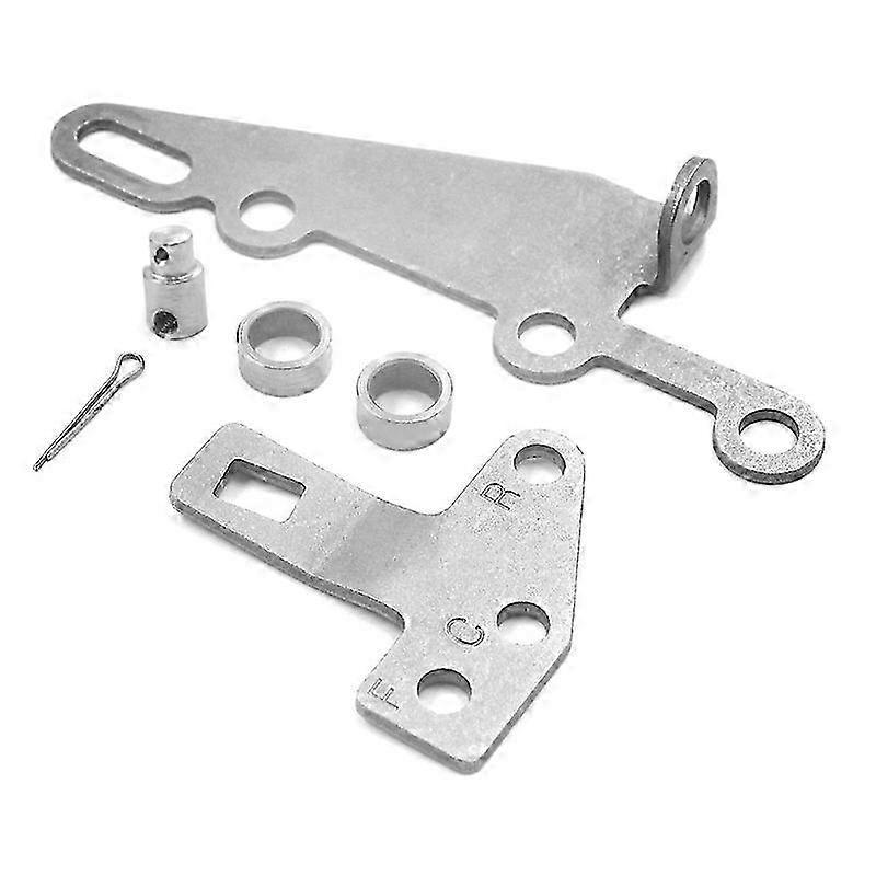 25-26 Bracket & Lever Kit Fits for TH400 TH350 TH250 200-4R 700R4 4L60 Transmissions