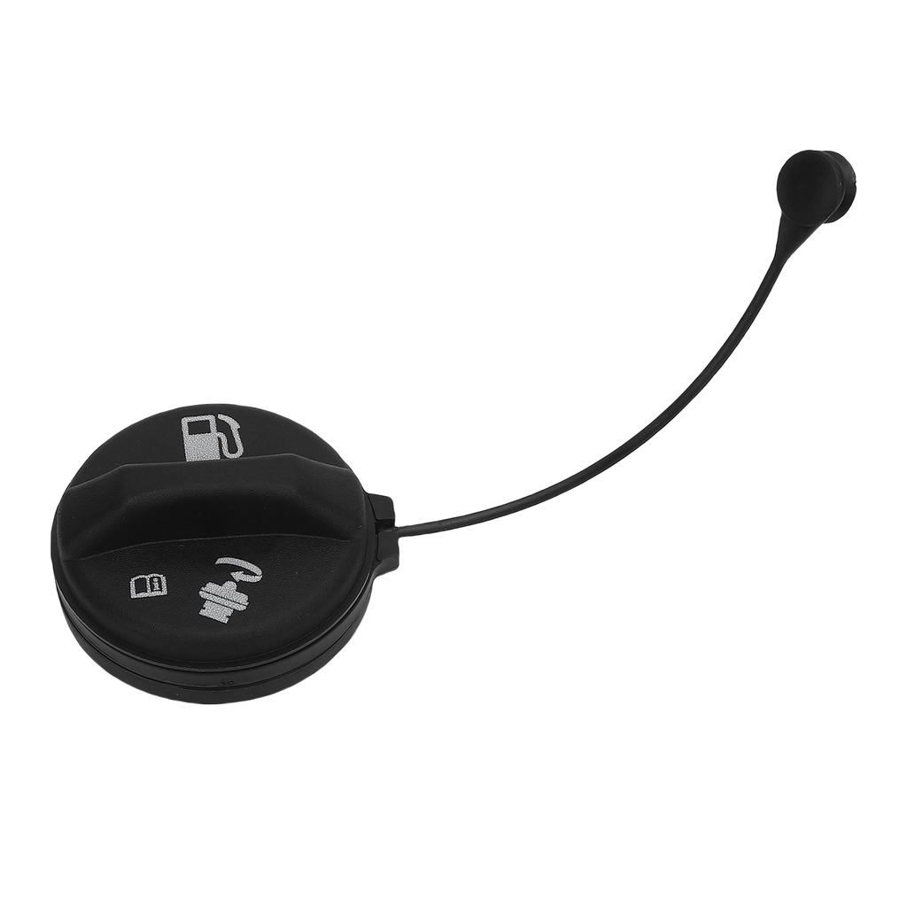 Fuel Tank Filler Cap with Sealing and Connecting Rope 19207873 Gas Cap Replacement for LeSabre Park Avenue