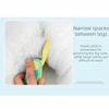 Dense Tooth Cat Flea Comb Foldable Dog Grooming Brush Pet Hair Cleaning Tool  Pet Maintenance